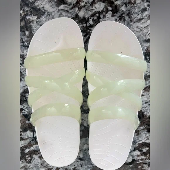 Women’s Crocs Sandals - Picture 1 of 6